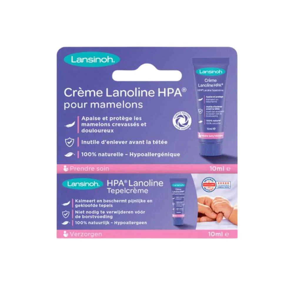 HPA Lanoline Tepelcrème - Image 5
