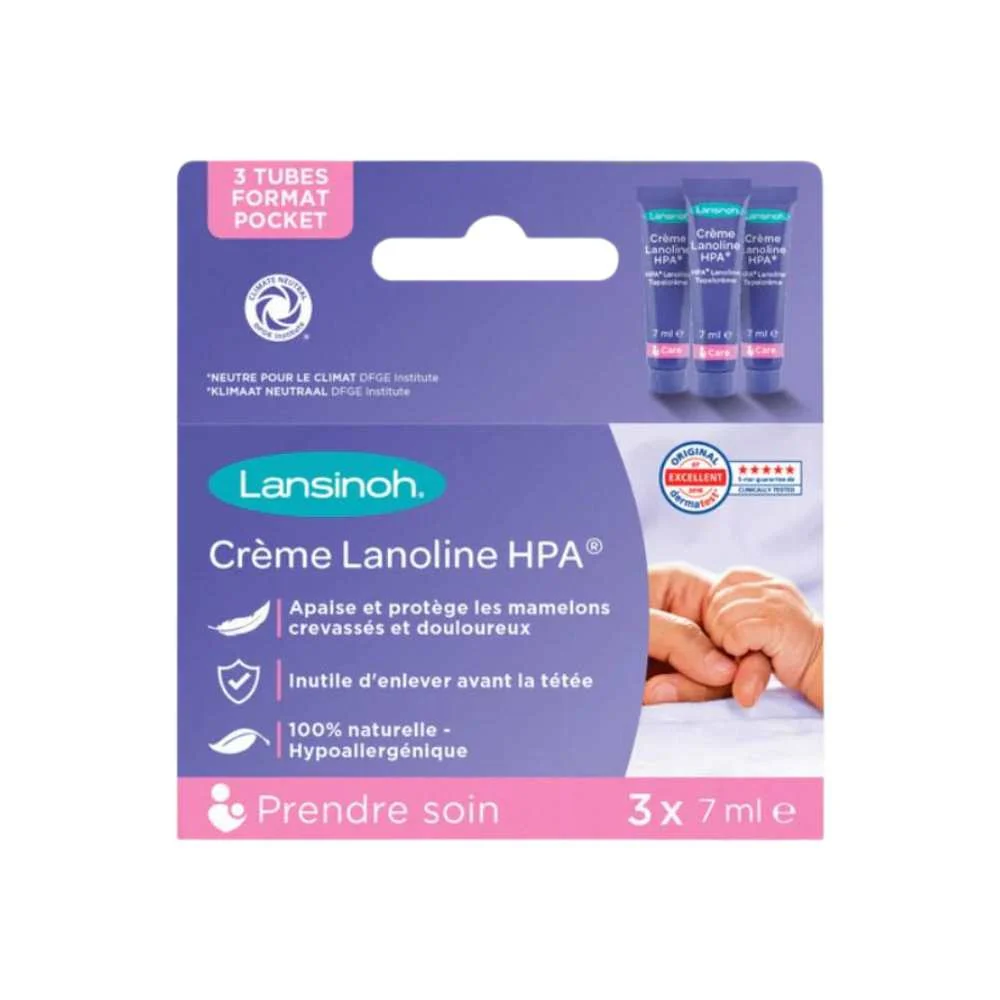 HPA Lanoline Tepelcrème - Image 6