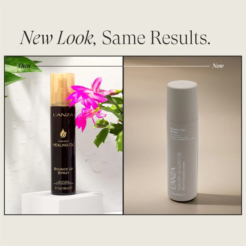 Keratin Healing Oil Bounce Up Spray - 180ml - Image 3