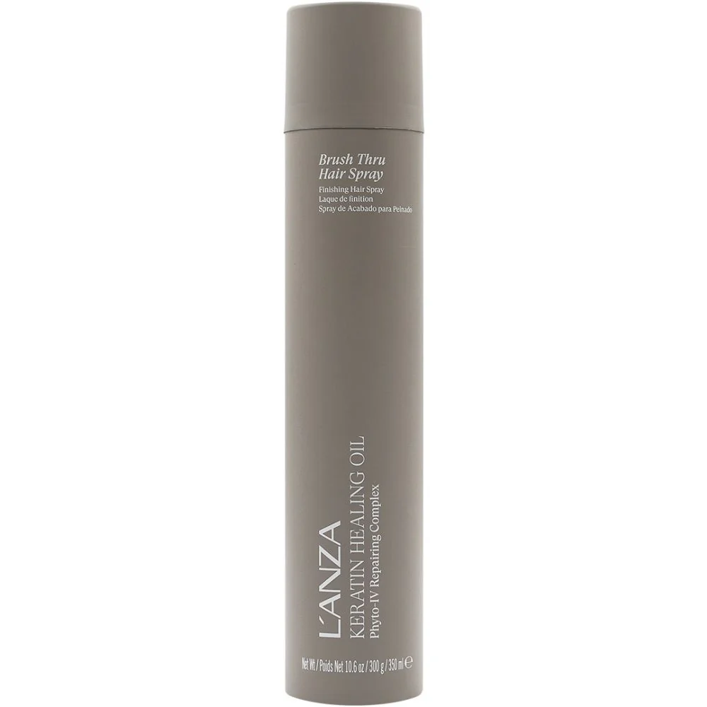 Keratin Healing Oil Brush Thru Hair Spray - 350ml