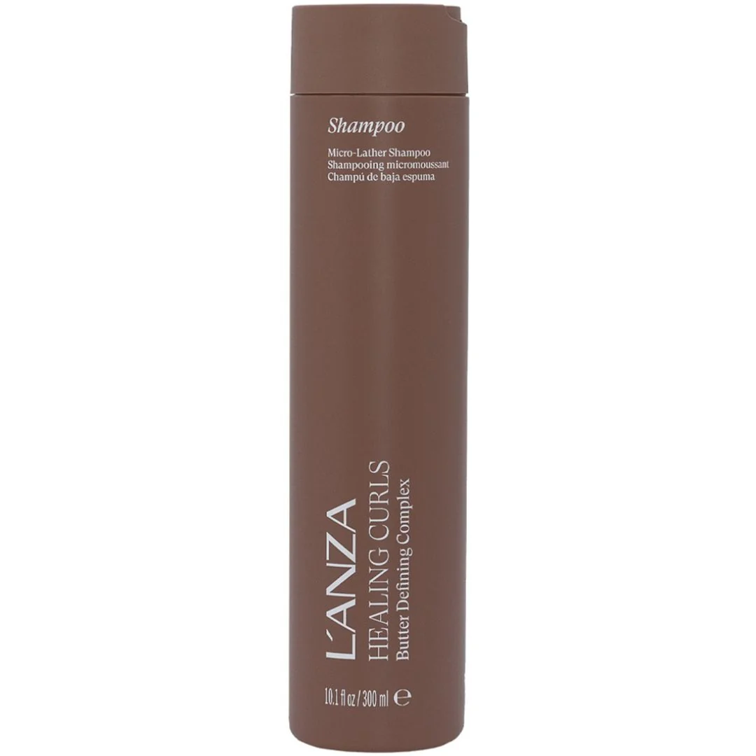 Healing Curls Butter Shampoo - 300ml