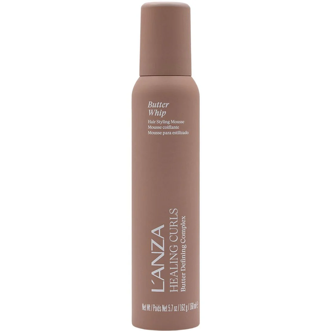 Healing Curls Butter Whip - 168ml