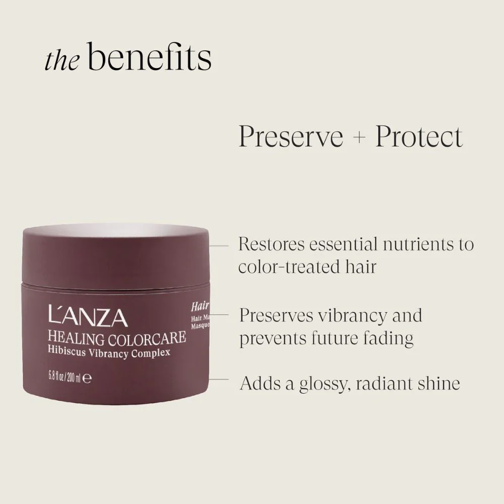 Healing ColorCare Hair Masque - 200ml - Image 2