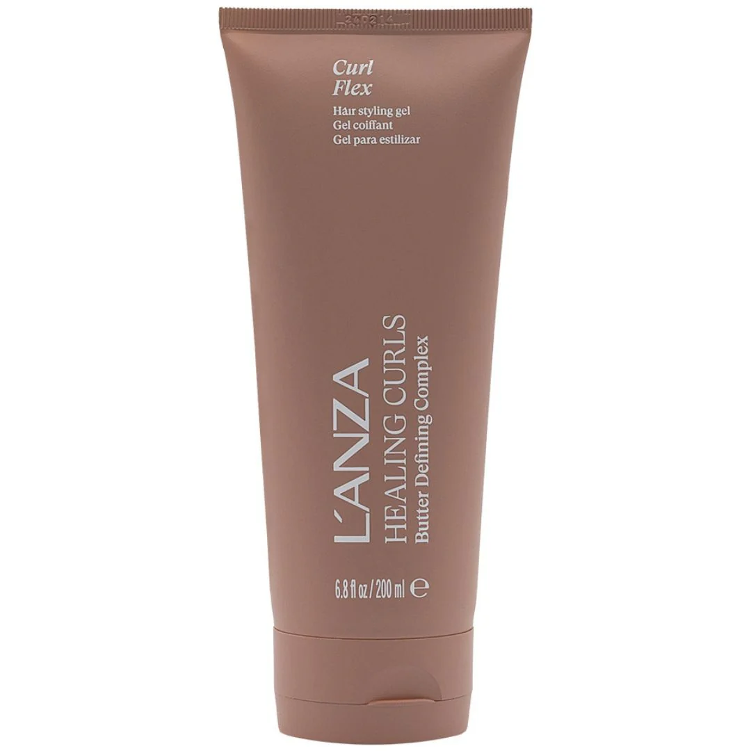 Healing Curls Curl Flex Memory Gel - 200ml