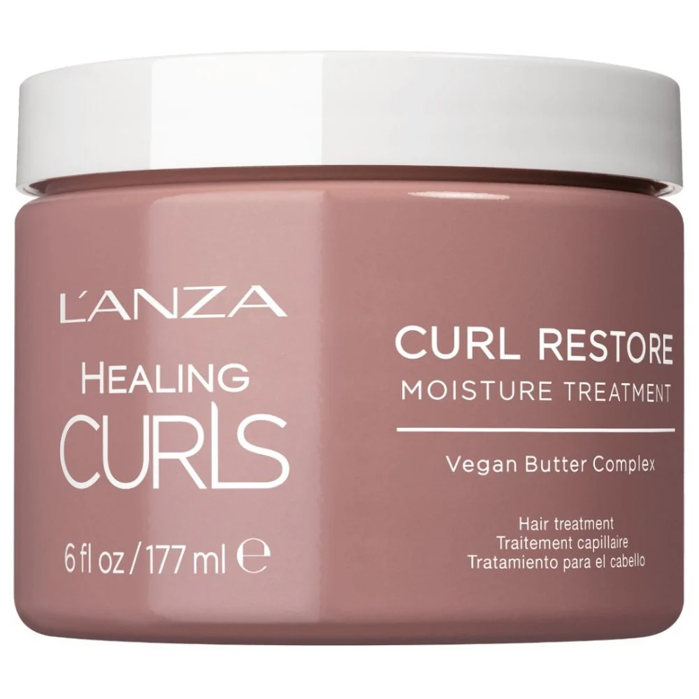 Healing Curls Curl Restore Moisture Treatment - 177ml - Sale
