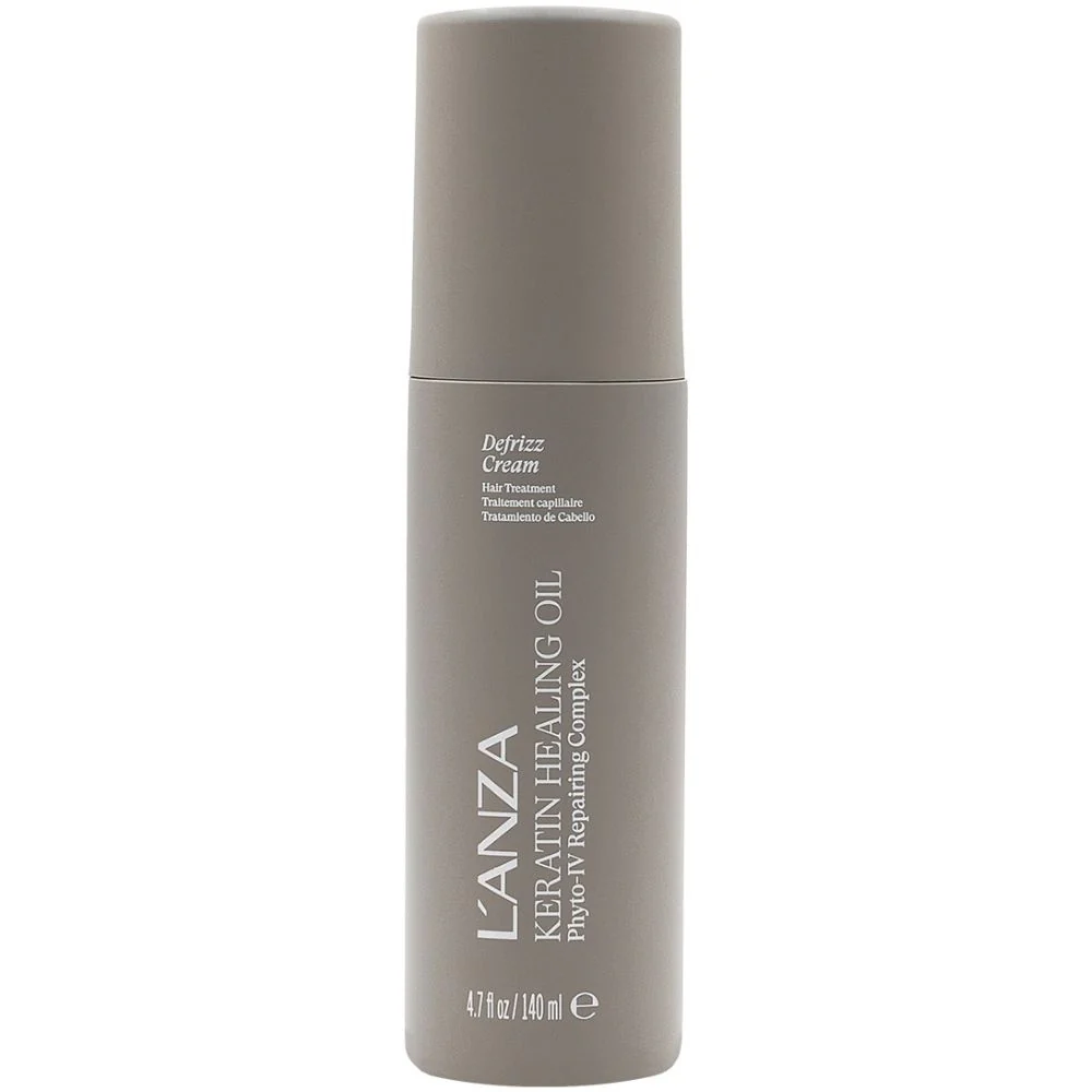 Keratin Healing Oil Defrizz Cream - 140ml