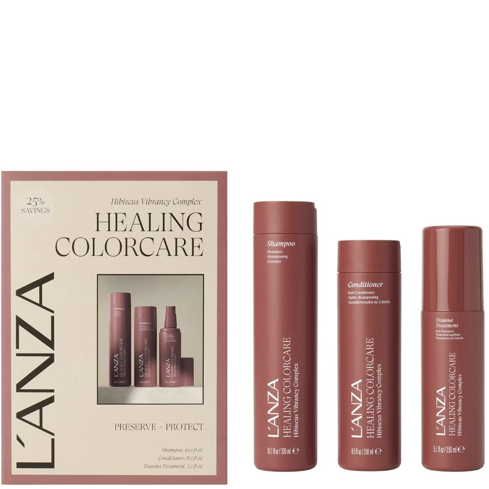 Healing ColorCare Giftset - 150+250+300ml
