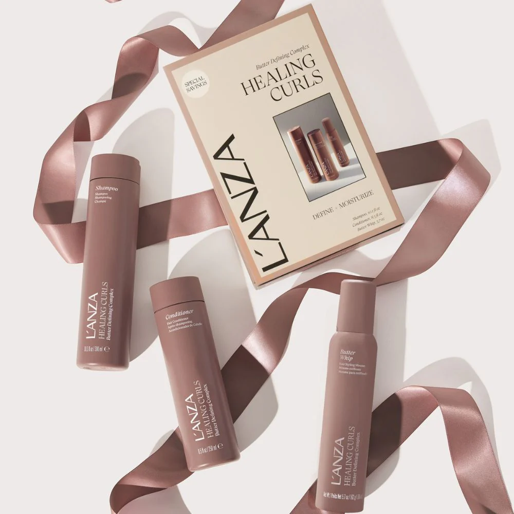 Healing Curls Giftset - 168+250+300ml - Image 2