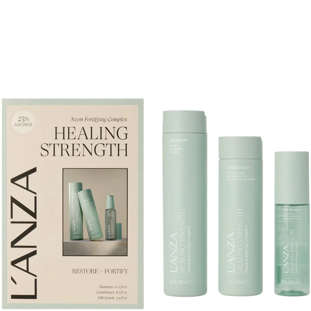 Healing Strength Giftset - 100+250+300ml