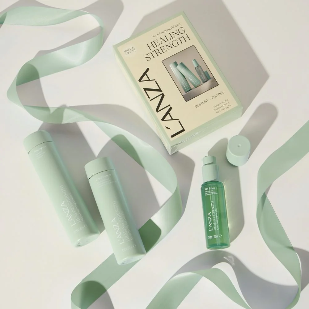 Healing Strength Giftset - 100+250+300ml - Image 2