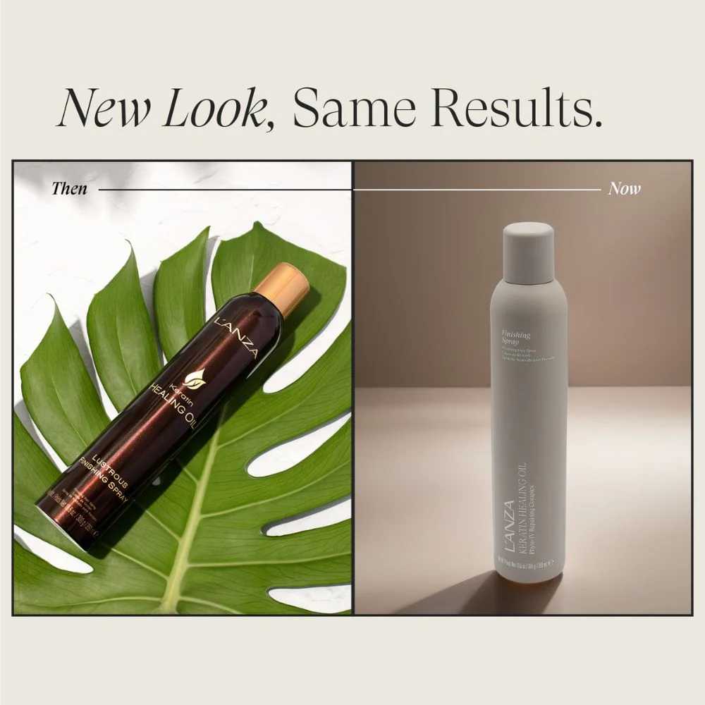 Keratin Healing Oil Lustrous Finishing Spray - 350ml - Image 3