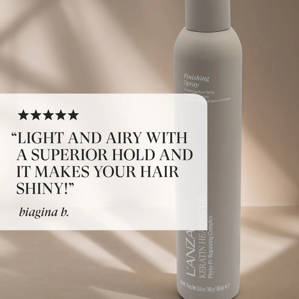 Keratin Healing Oil Lustrous Finishing Spray - 350ml - Image 4