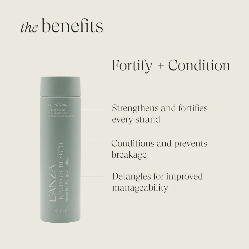 Healing Strength Manuka Honey Conditioner - 250ml - Image 3