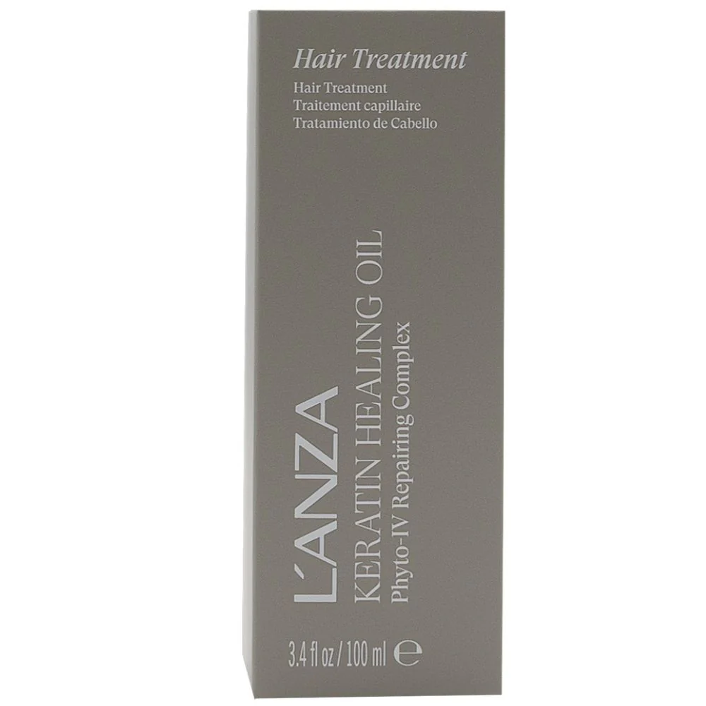 Keratin Healing Oil Hair Treatment - Image 2