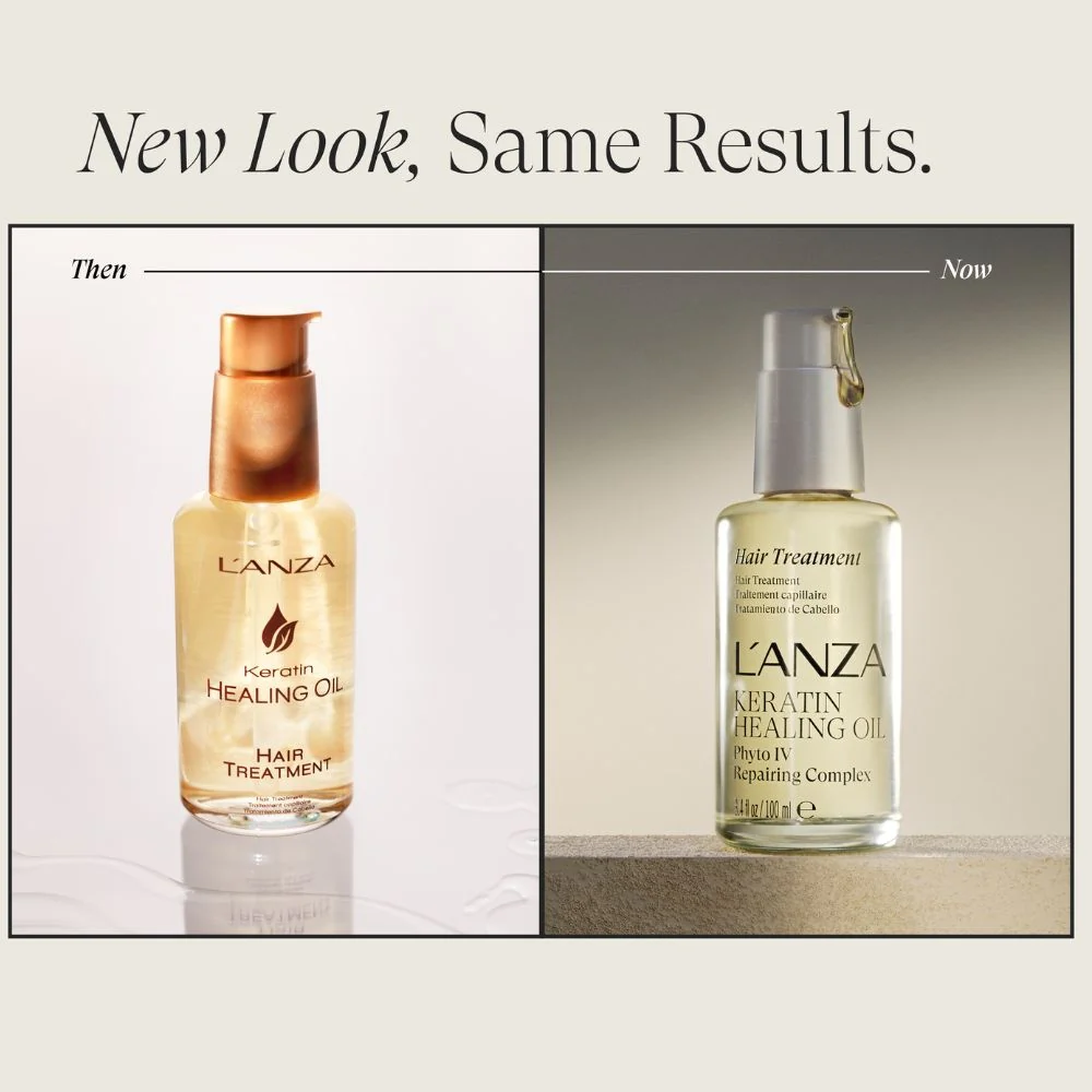 Keratin Healing Oil Hair Treatment - Image 4