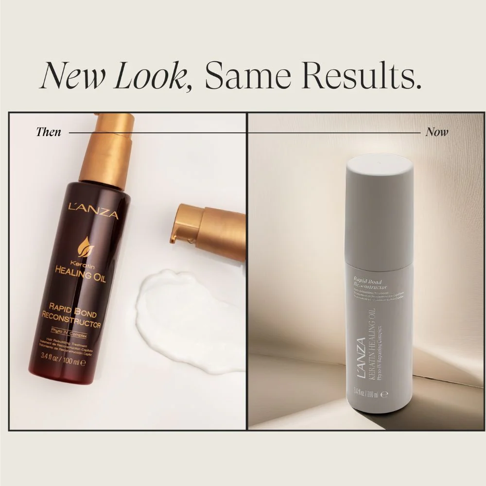 Keratin Healing Oil Rapid Bond Reconstructor - 100ml - Image 3