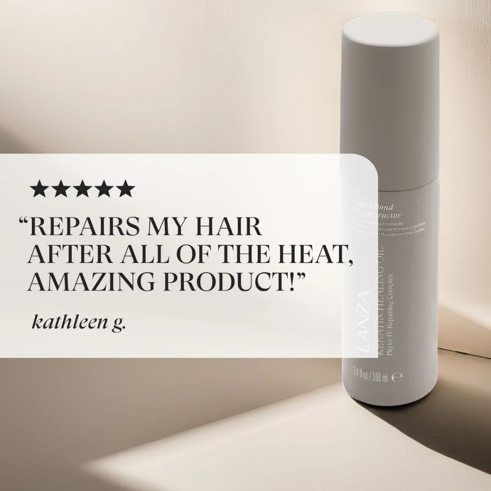 Keratin Healing Oil Rapid Bond Reconstructor - 100ml - Image 4