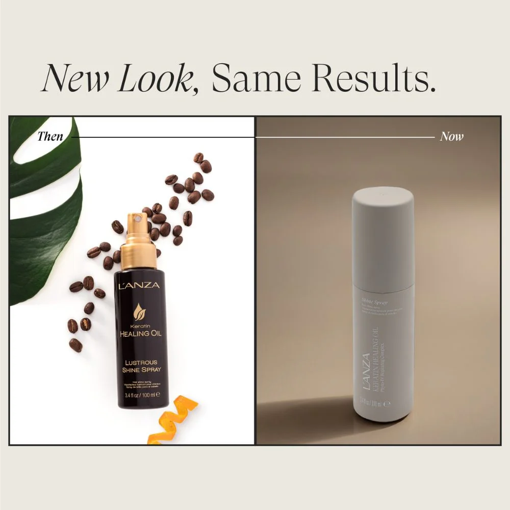 Keratin Healing Oil Shine Spray - 350ml - Image 3