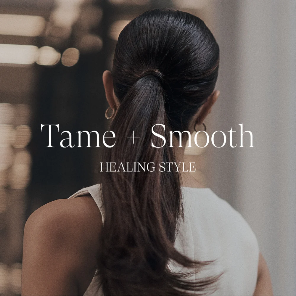 Healing Style Smoother Staightening Balm - 200ml - Image 4