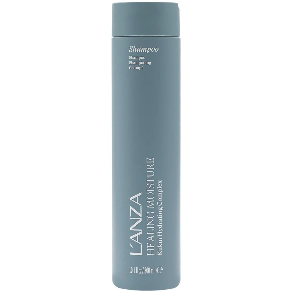 Healing Moisture Tamanu Cream Shampoo - 300ml