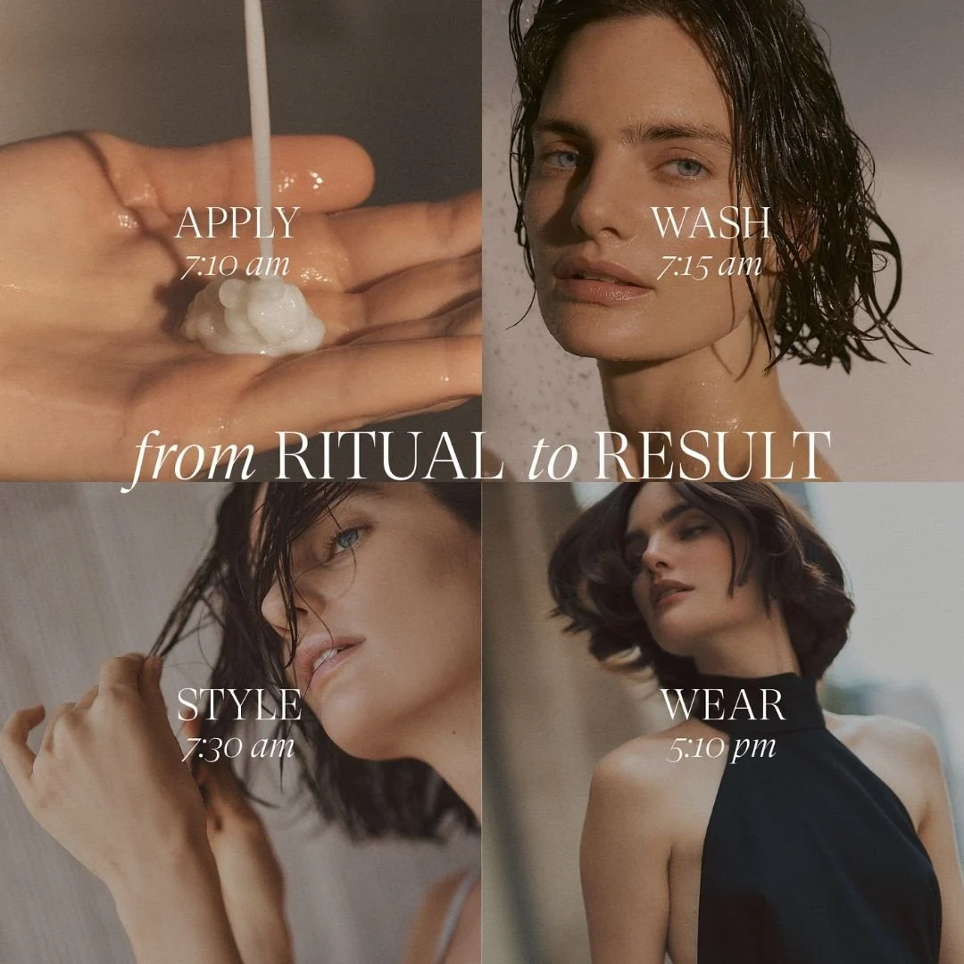 Healing Volume Thickening Shampoo - Image 5