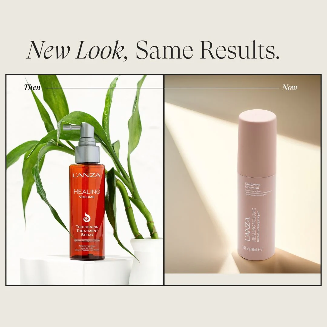 Healing Volume Thickening Treatment - 100ml - Image 2