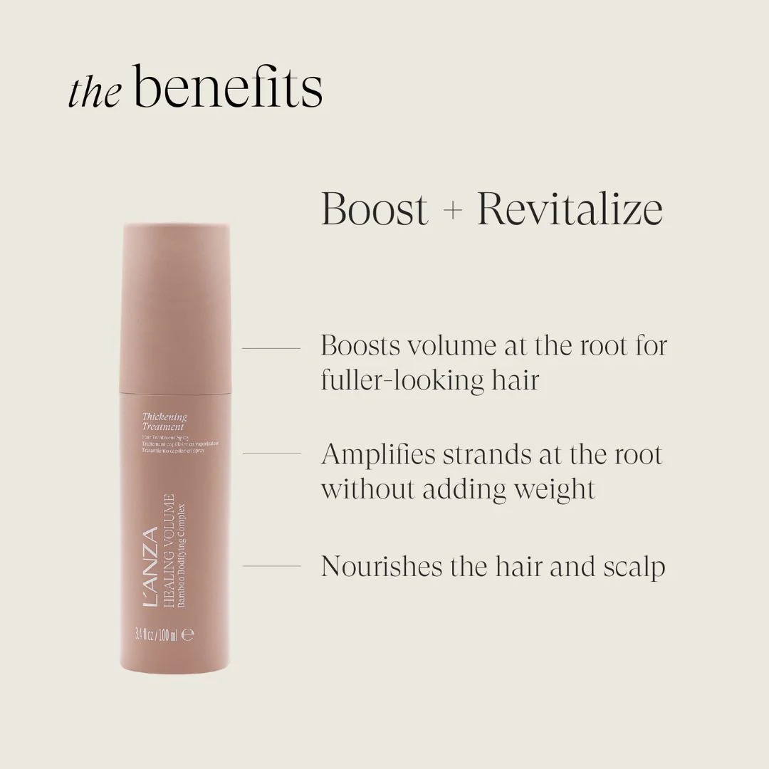 Healing Volume Thickening Treatment - 100ml - Image 3