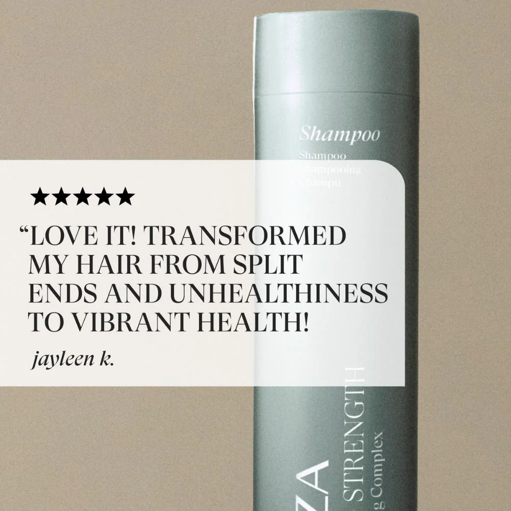 Healing Strength White Tea Shampoo - Image 5