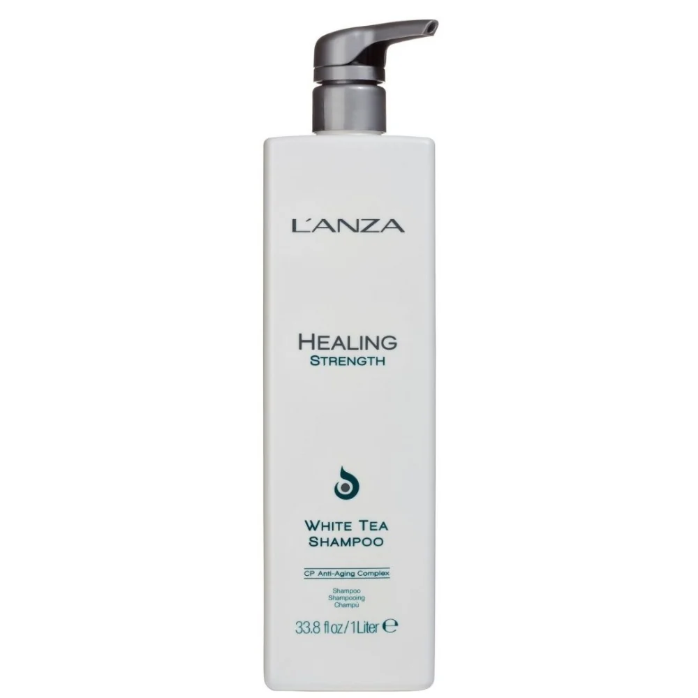 Healing Strength White Tea Shampoo - Image 6