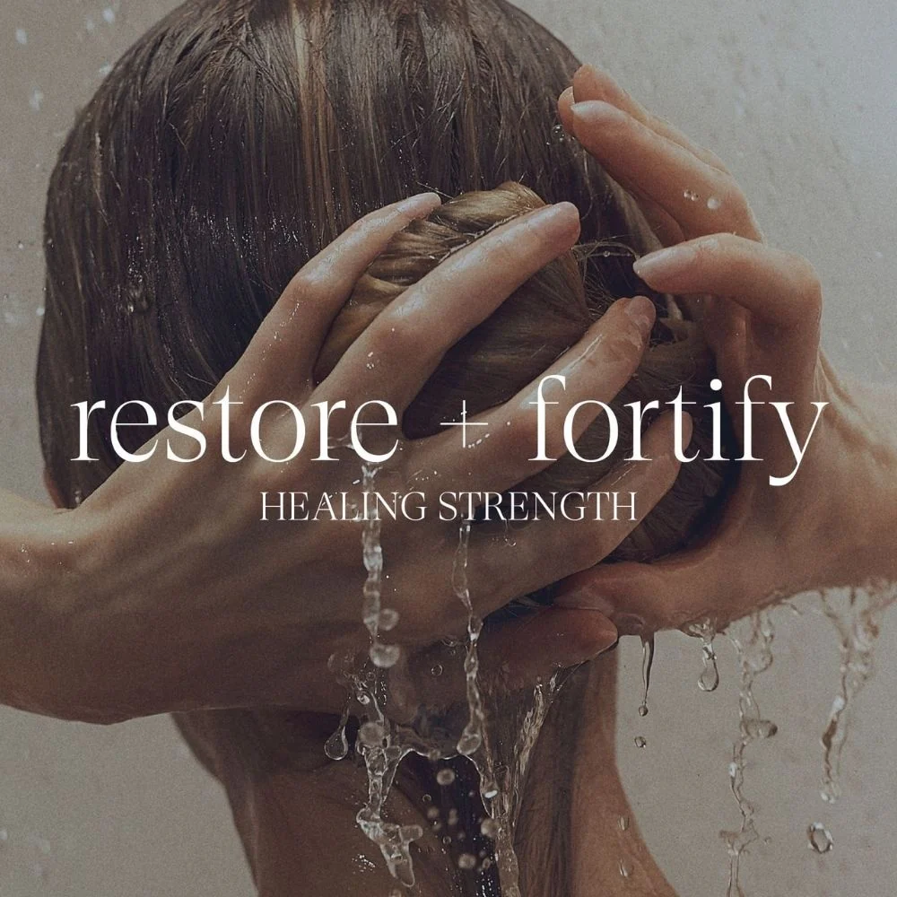 Healing Strength White Tea Shampoo - Image 9