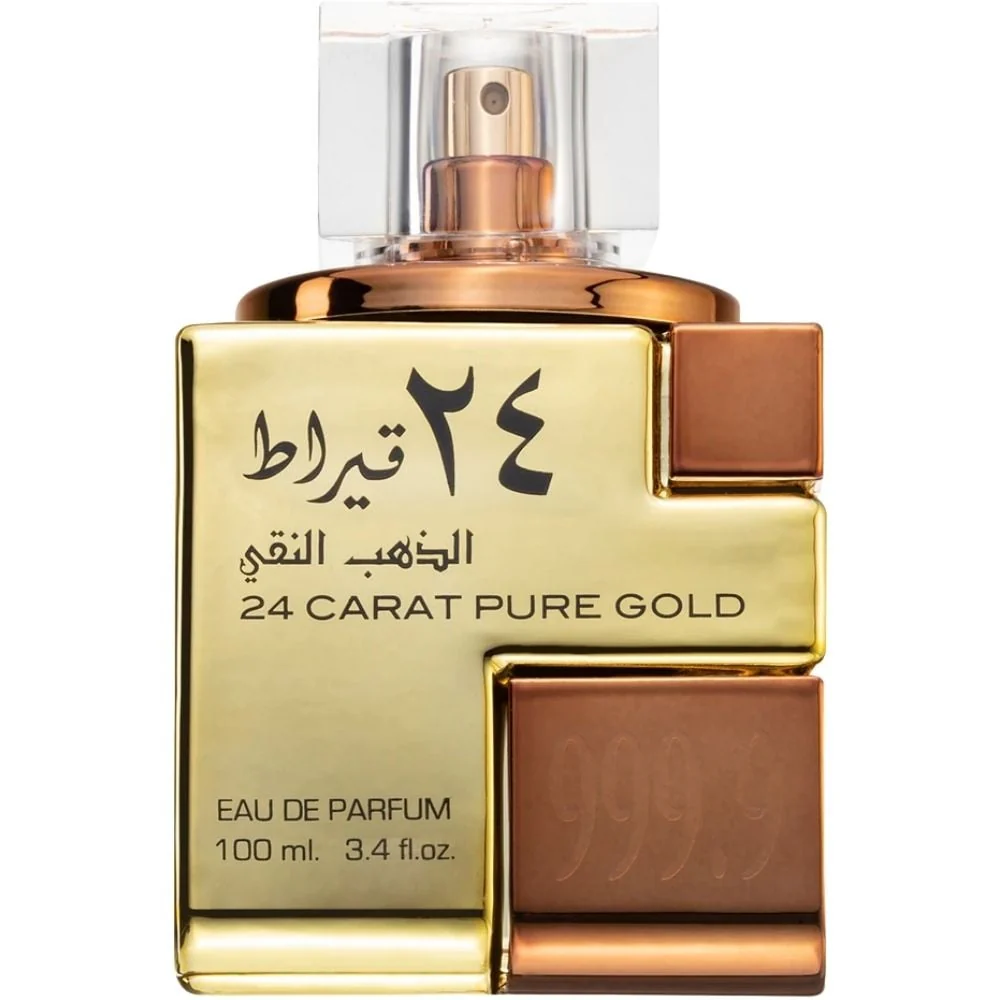 24 Carat Pure Gold - 100ml