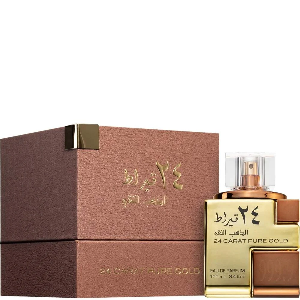 24 Carat Pure Gold - 100ml - Image 2