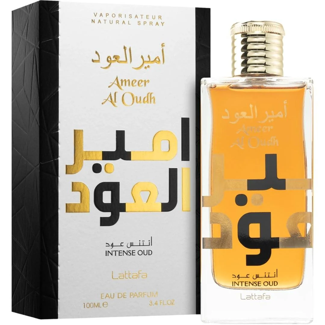 Ameer Al Oudh Intense Oud  Eau de Parfum - 100ml - Image 2