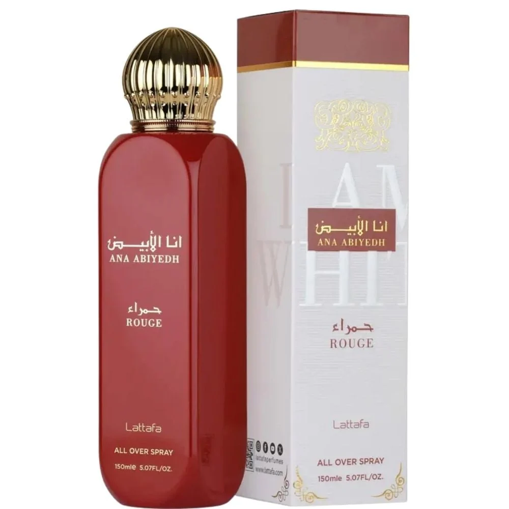 Ana Abiyedh Rouge - All Over Spray - 150ml - Image 2