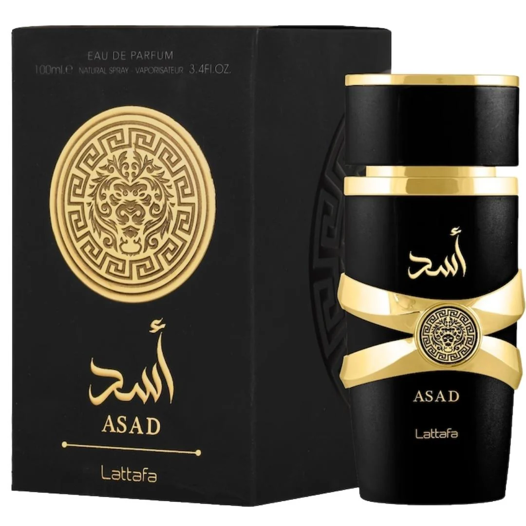 Asad Eau de Parfum - 100ml - Image 2