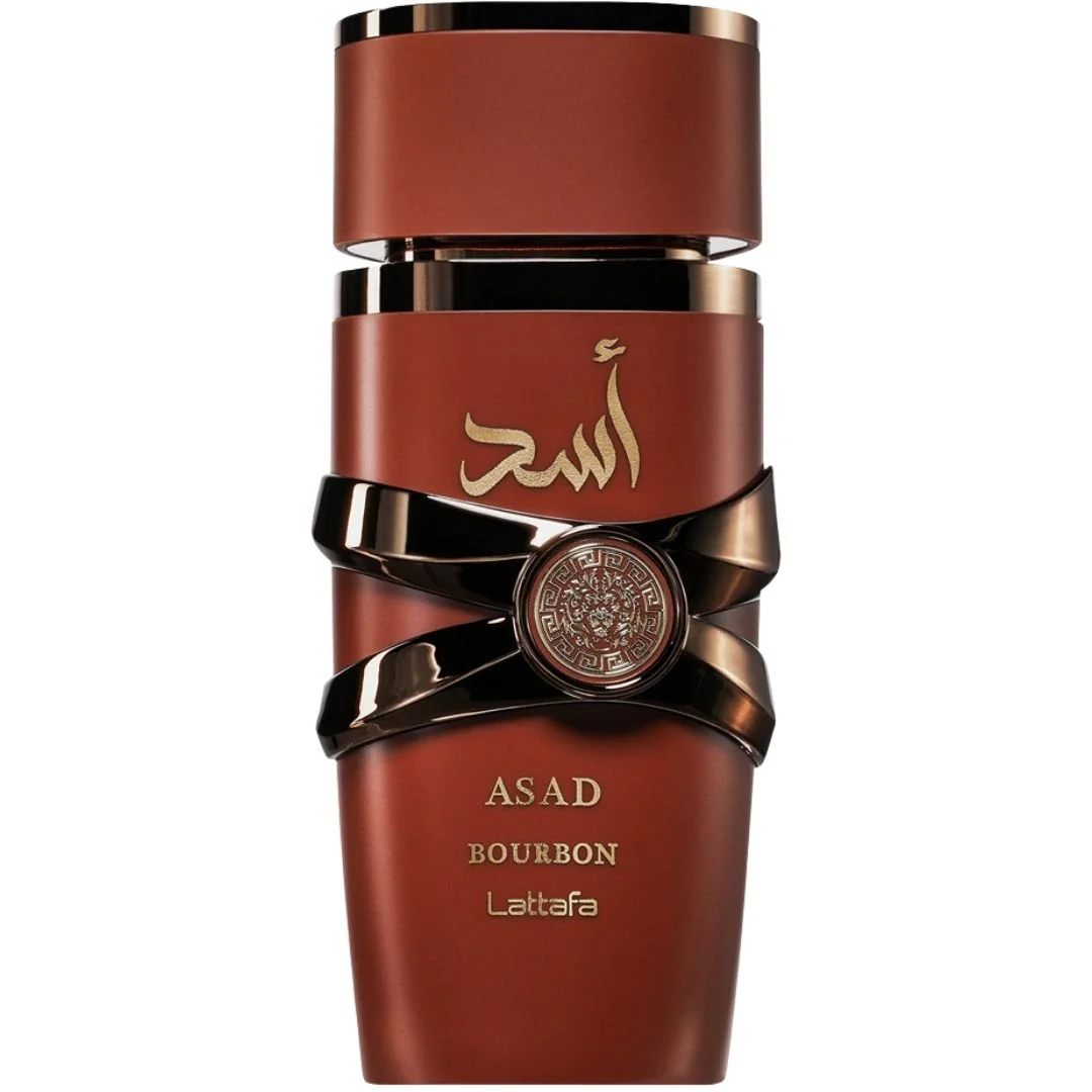 Asad Bourbon Eau de Parfum - 100ml