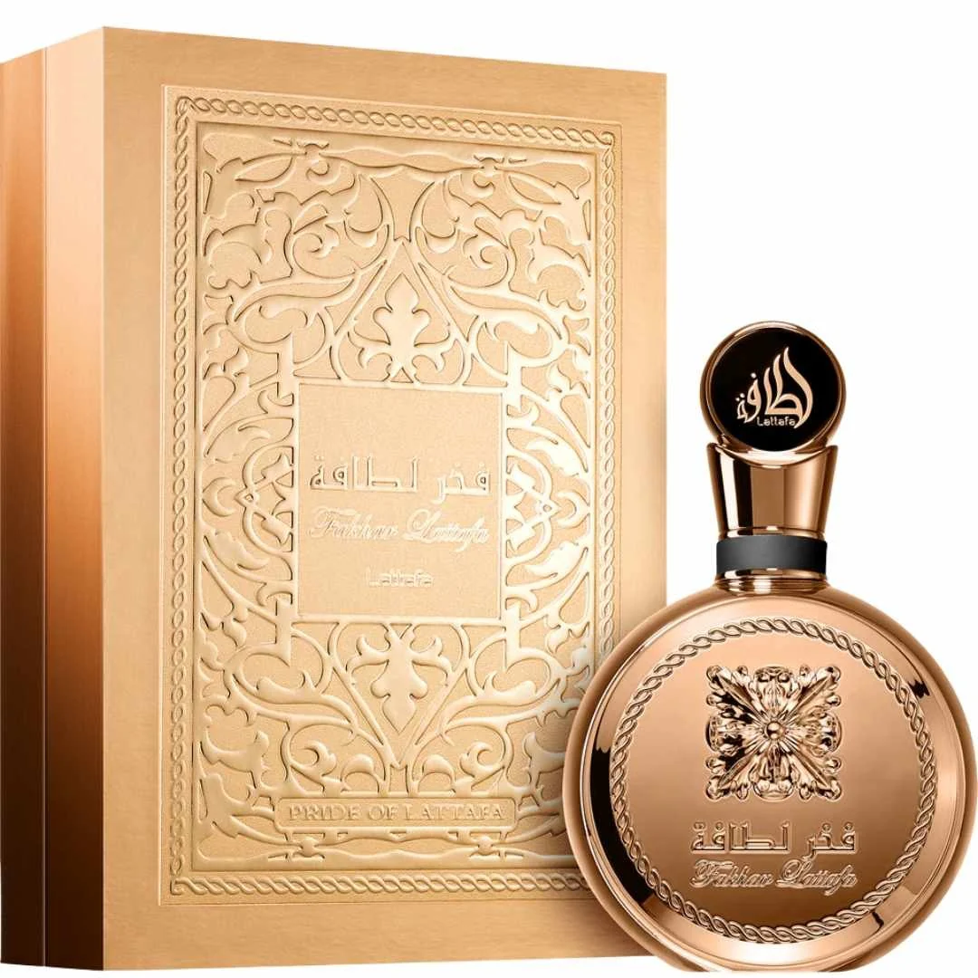Fakhar Gold Extrait Eau de Parfum - 100ml - Image 2
