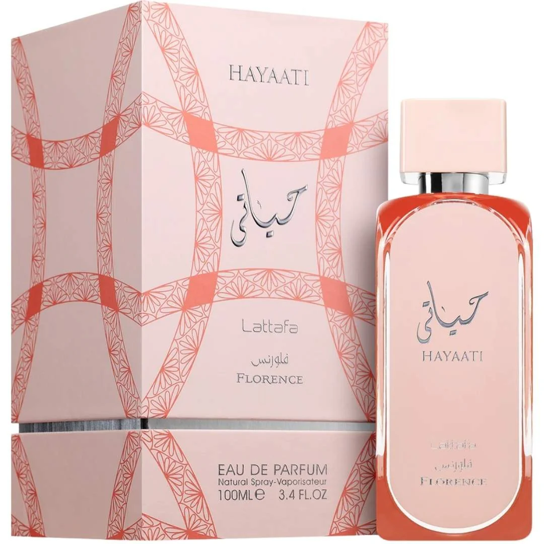 Hayaati Florence Eau de Parfum - 100ml - Image 2