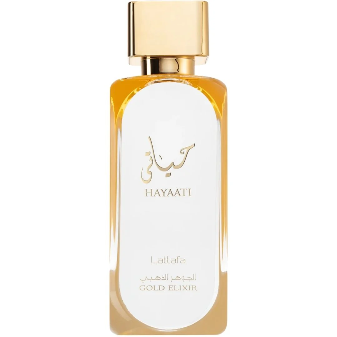 Hayaati Gold Elixir Eau de Parfum - 100ml