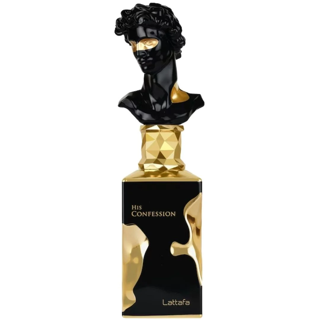 His Confession Eau de Parfum - 100ml