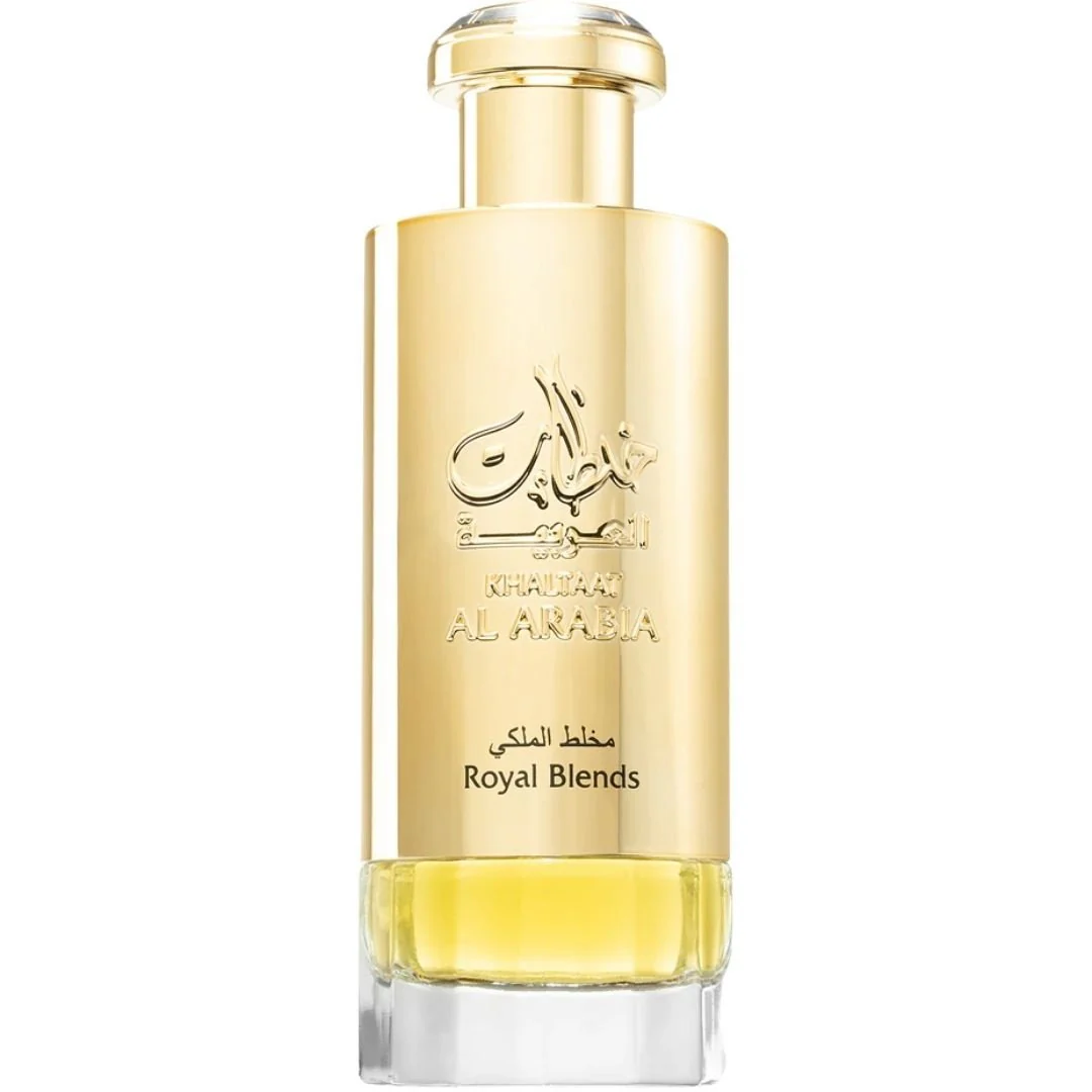 Khaltaat Al Arabia Royal Blends Gold Eau de Parfum - 100ml