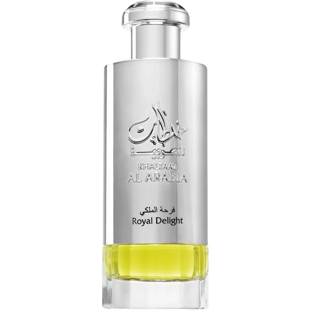 Khaltaat Al Arabia Royal Delight Eau de Parfum - 100ml