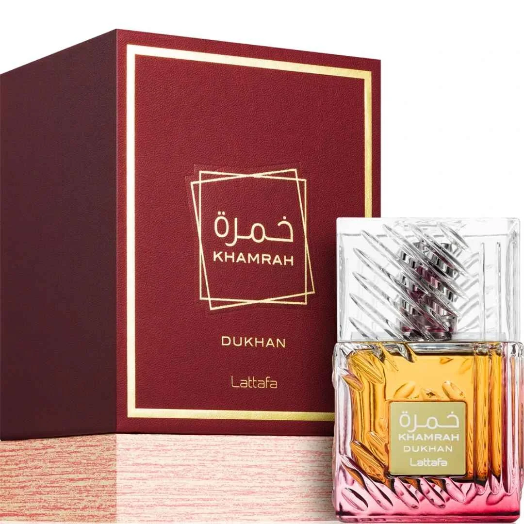 Khamrah Dukhan Eau de Parfum - 100ml - Image 2