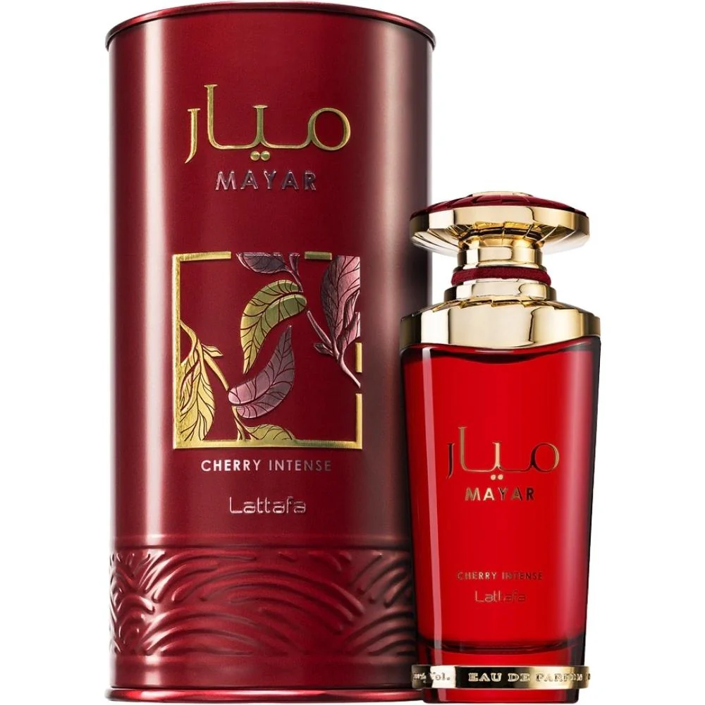 Mayar Cherry Intense Eau de Parfum - 100ml - Image 2
