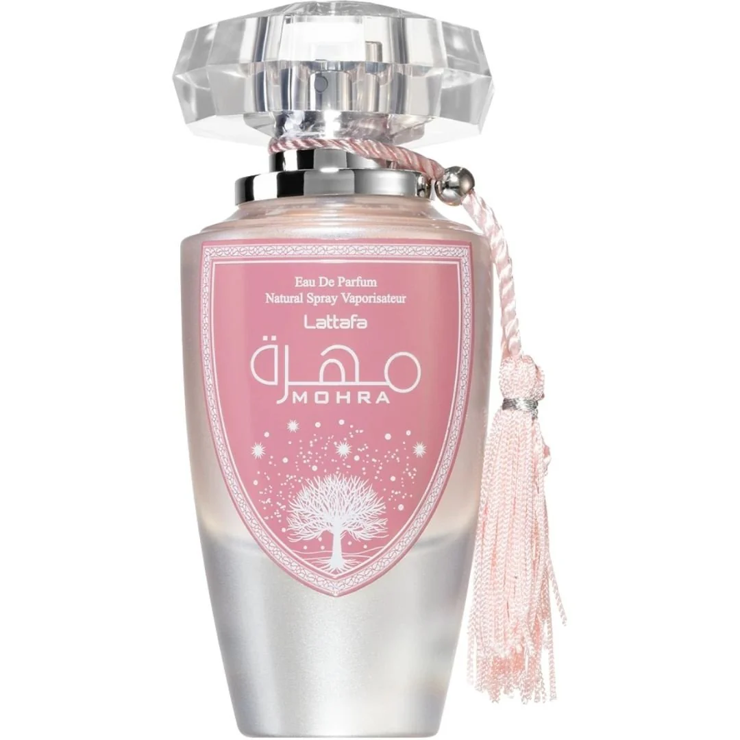 Mohra Silky Rose Eau de Parfum - 100ml