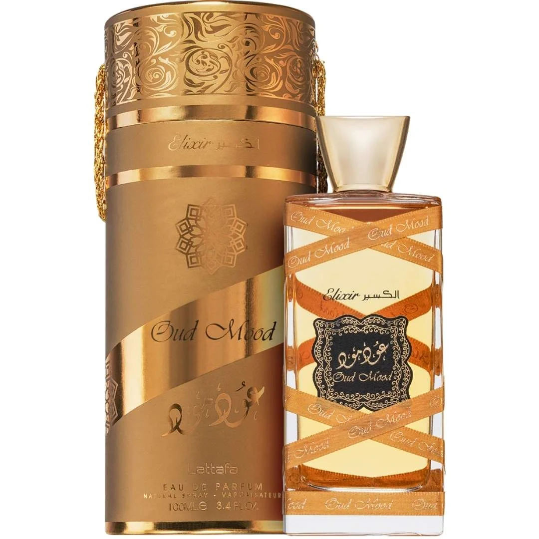 Oud Mood Elixir Eau de Parfum - 100ml - Image 2