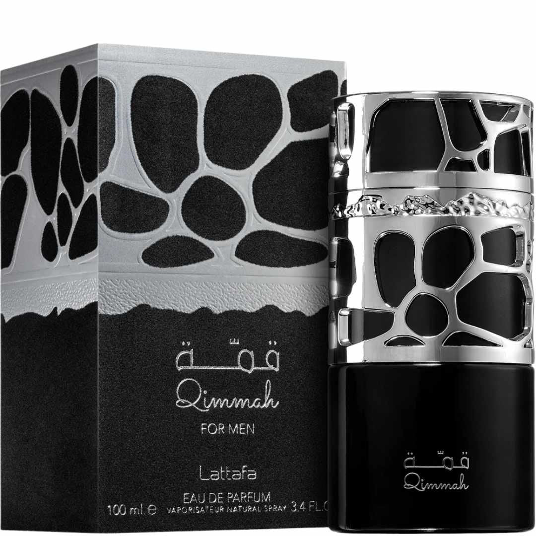Qimmah Men Eau de Parfum - 100ml - Image 2