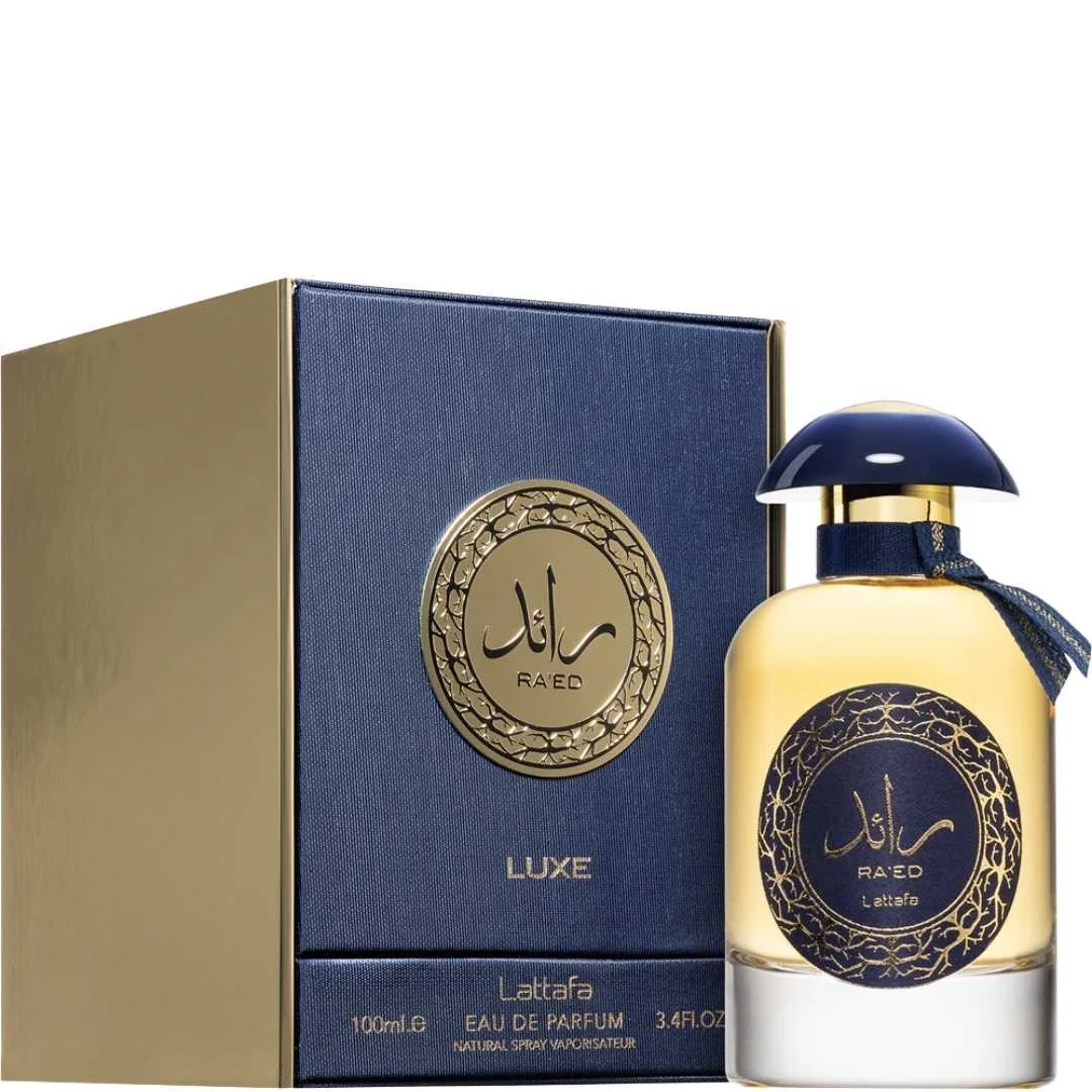Raed Gold Luxe Eau de Parfum - 100ml - Image 2
