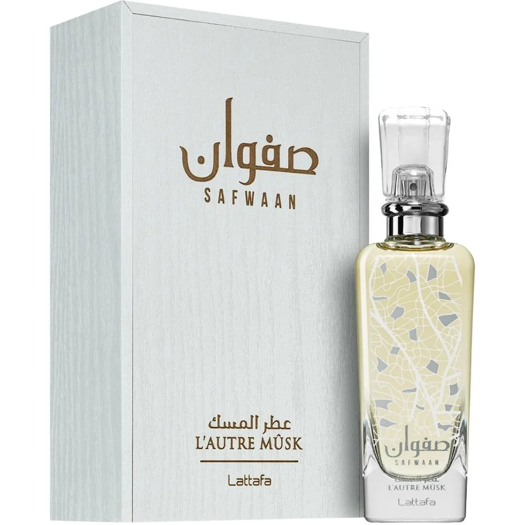 Safwaan L'autre Musk Eau de Parfum - 100ml - Image 2