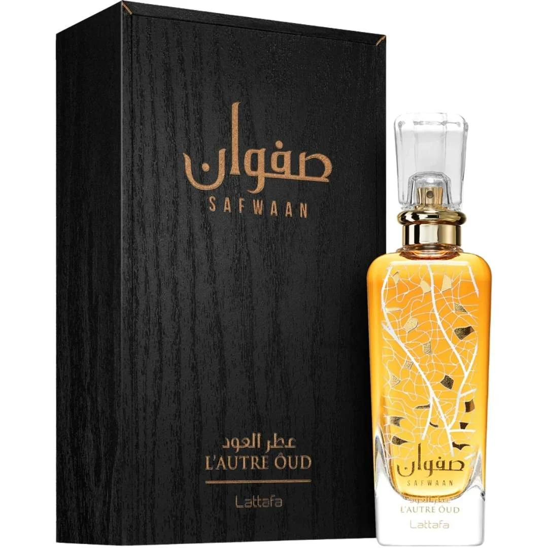 Safwaan L'autre Oud Eau de Parfum - 100ml - Image 2